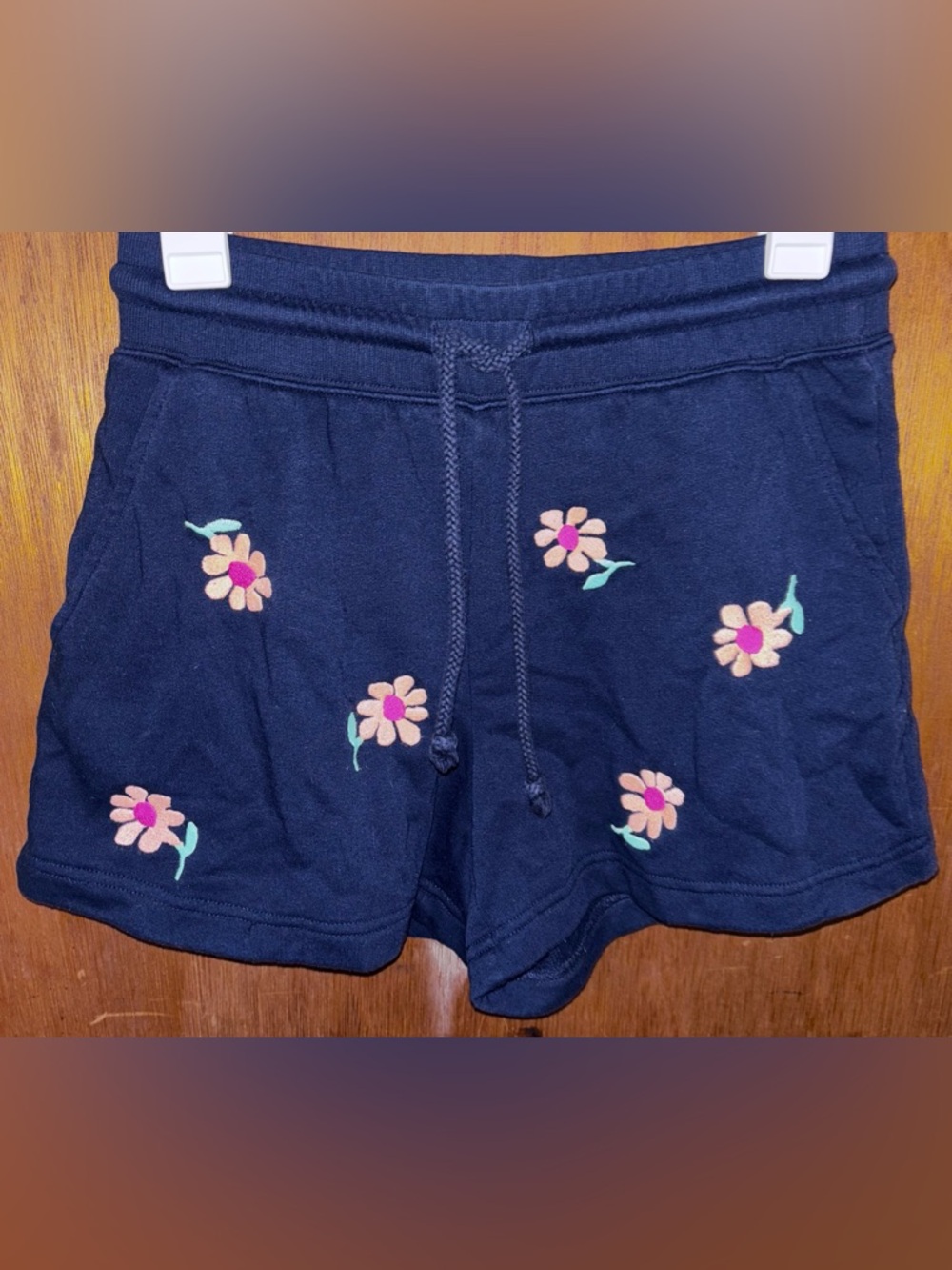 Lou & Grey Navy shorts